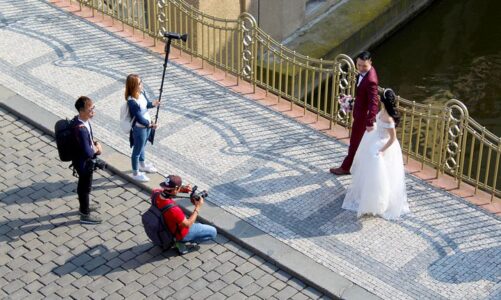 Czy fotobudka może się sprawdzić na weselu czy imprezie firmowej
